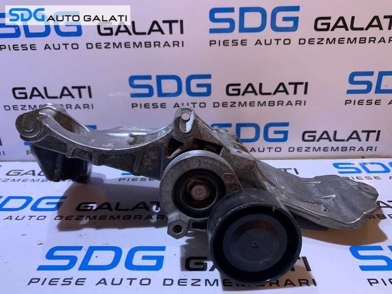 Suport Accesorii Motor Rola Intinzatoare Alternator Dacia Logan 2 1.5 DCI 2012 - Prezent Cod 8200669495 [S0144]