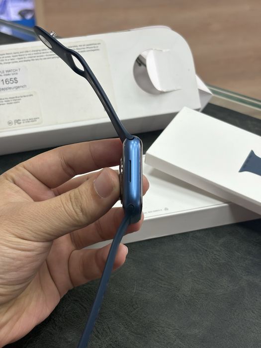 Apple Watch 7 series 45mm 89%