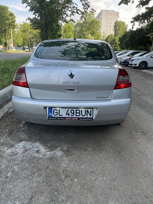 RENAULT Megane 2007 — imagine 4