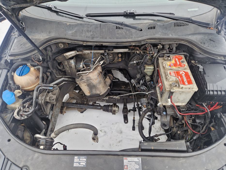 Dezmembrez Passat b6 break, 2.0 TDI BMP