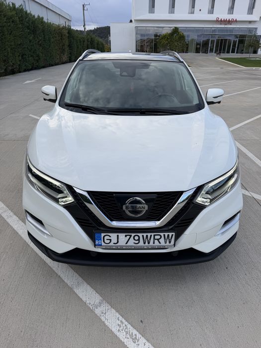 Nissan Qashqai 2017