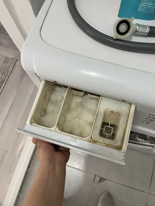 Стиральная машина