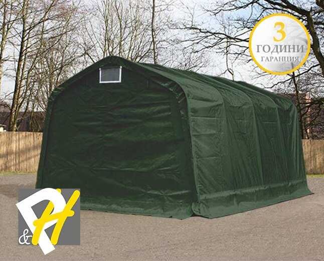 Мобилен гараж за джип/ Шатра/ Навес за автомобил