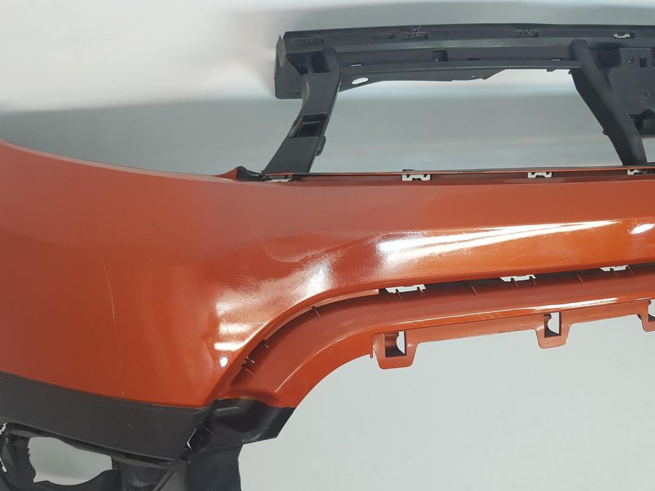 Bara fata Dacia Duster 2 dupa 2017