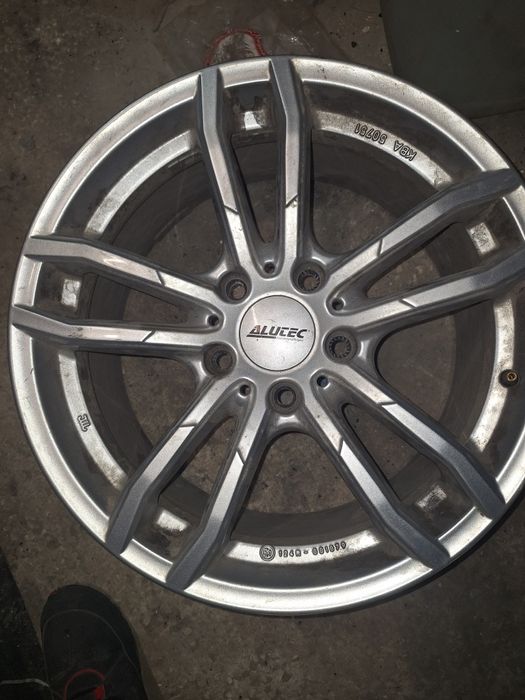 джанти  5х120 17