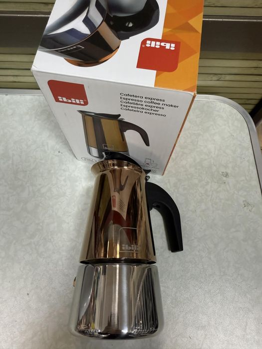 Кафеварка IBILI