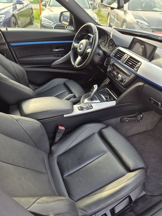 BMW Seria 3 GT, M-Paket, Euro 6, Rate Fixe