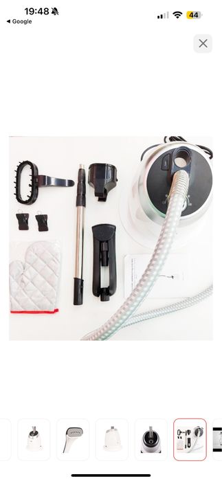 Отпариватель ARG