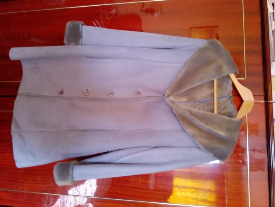 Еко палто промоция само сега!!!