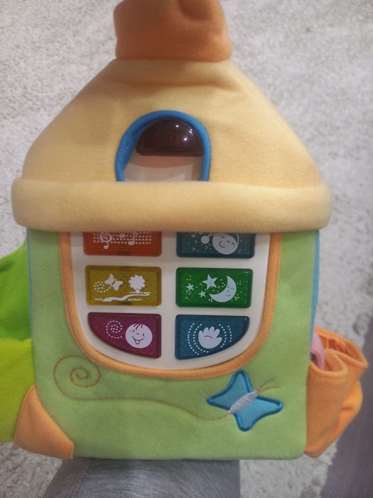 Мобиль музыкальный Chicco