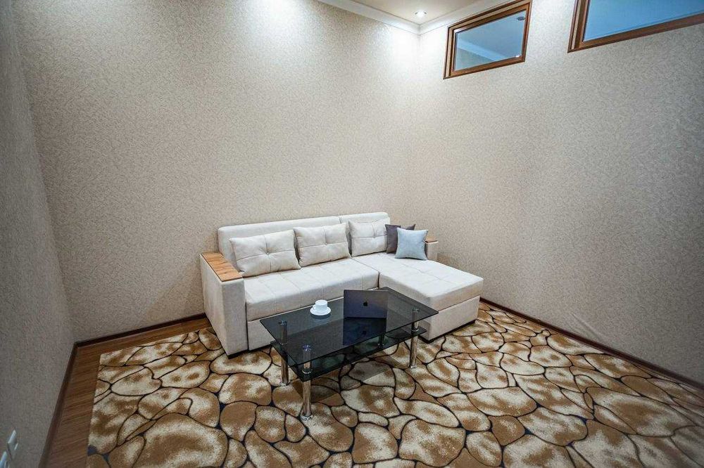 2-комнатная квартира посуточно на ул. Тараса Шевченко