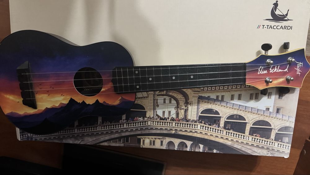 Укулеле продам Караганда