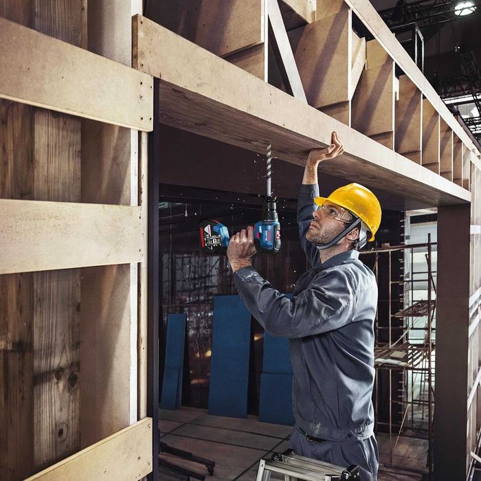 Нов Акумулаторен Винтоверт Bosch Professional GSR 18V-55, 2 Години Гаранция