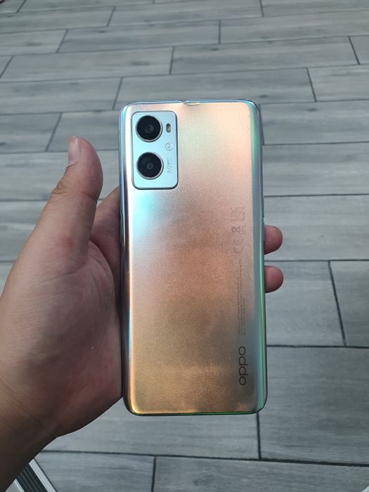 Oppo A96 128gb состояние жақсы