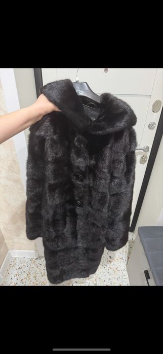 Продам норковую  шубу