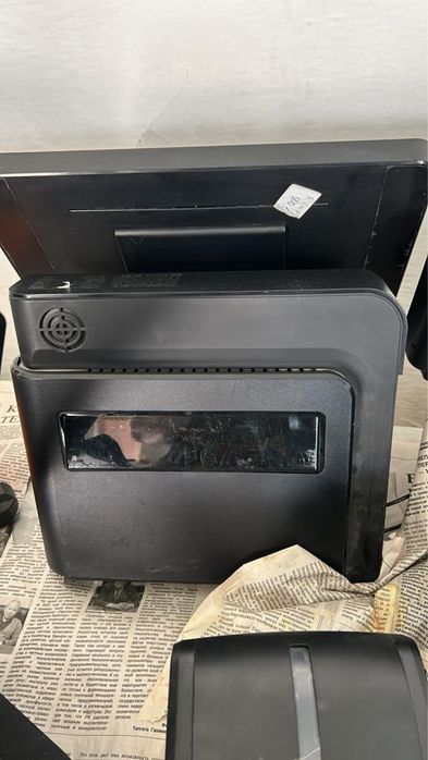 Кассовые аппараты