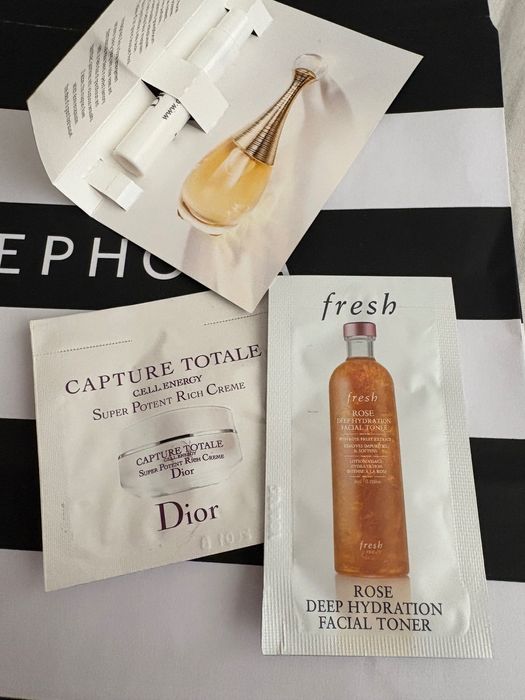 Pachet Sephora Nou