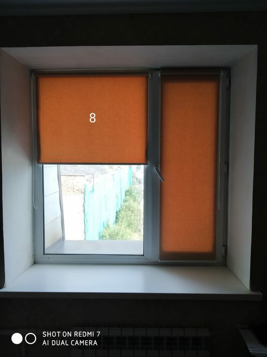 ролл-шторы на окна