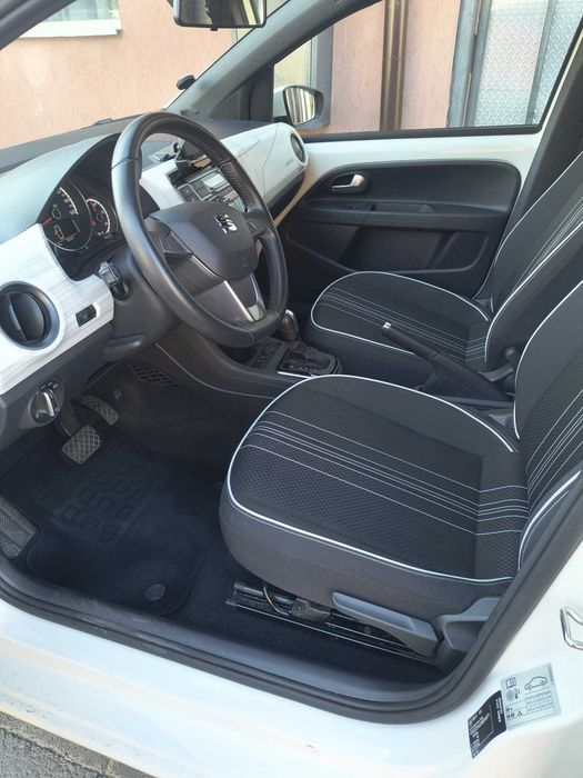 Seat Mii Electric (nu VW e-UP, Skoda e-Citigo)