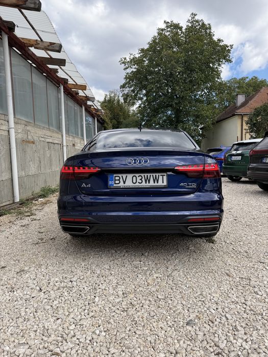 AUDI A4 2021 — imagine 3
