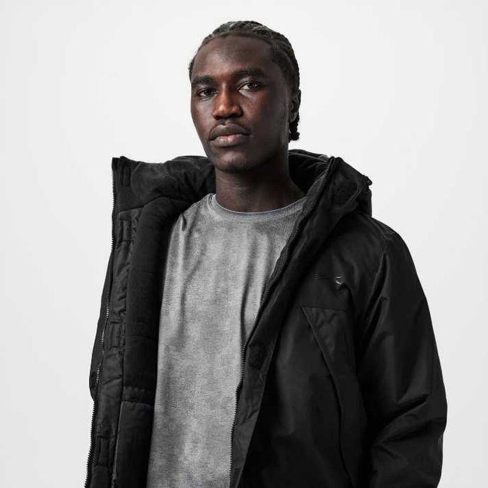 зимно мъжко яке, тип парка Slazenger Weather Jacket