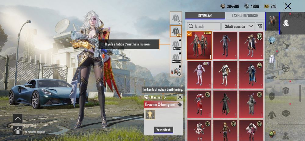 Pubg akavunt sotiladi