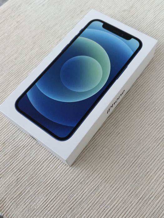 Iphone 12 mini 64 GB (cadou 7 huse + 3 folii ecran)