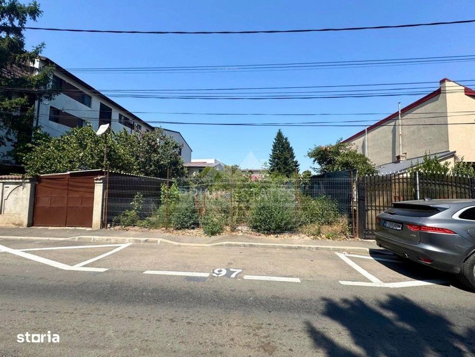 De Vanzare Teren Intravilan 440mp zona Brancoveanu
