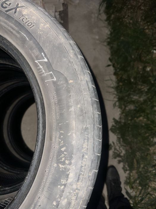 Летние шины 2022 года