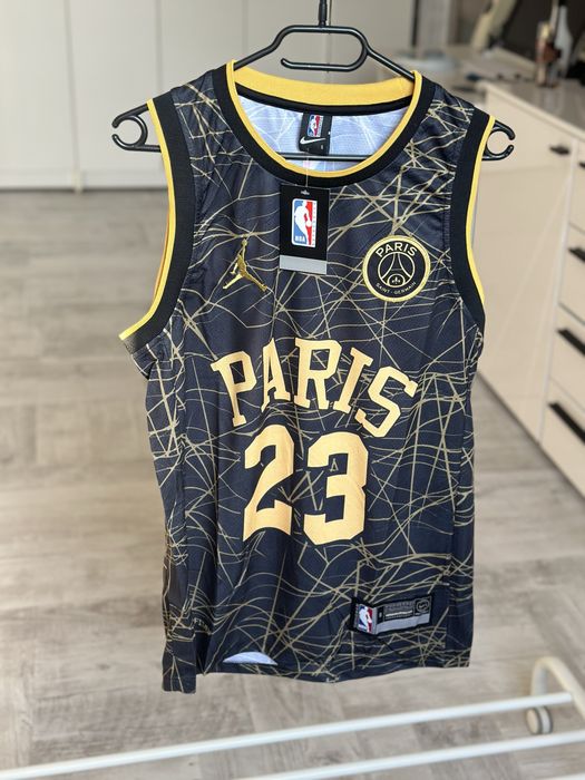 Maieu Jordan Paris baschet S