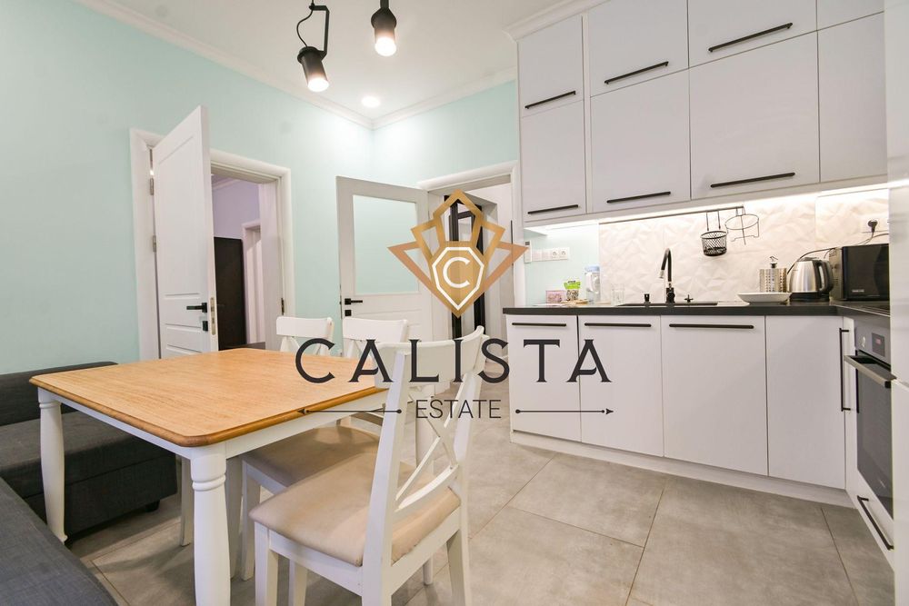 Тристаен апартамент под наем в центъра на София, 2161820