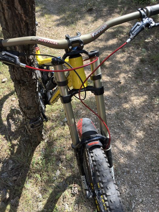Saracen Myst Pro 2014 – Downhill / DH – 26”