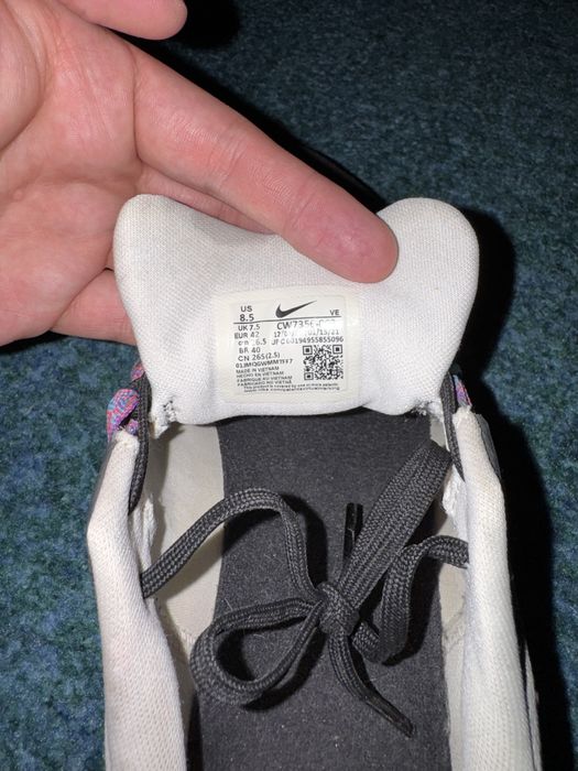 Кросовки в хорошем состоянии оригинал nike