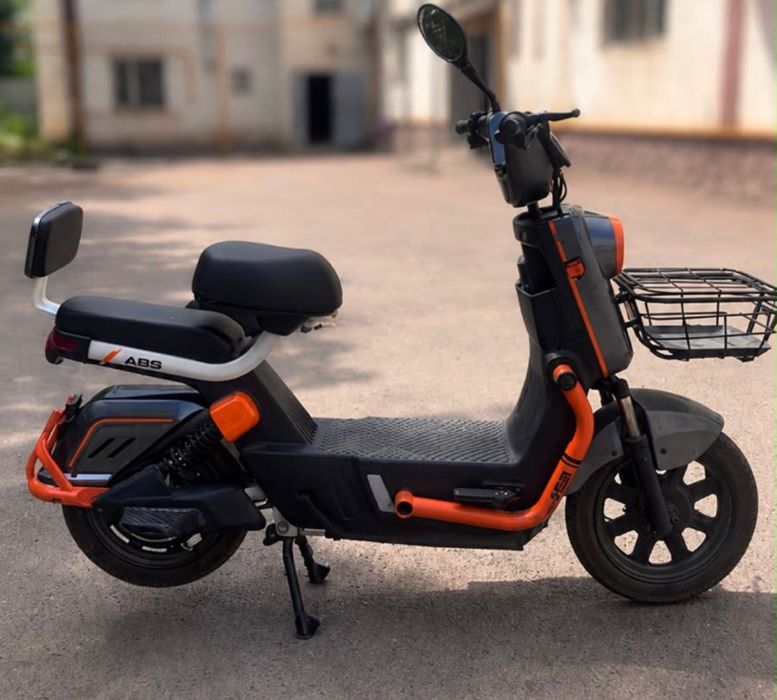 Скутер Танк 800w