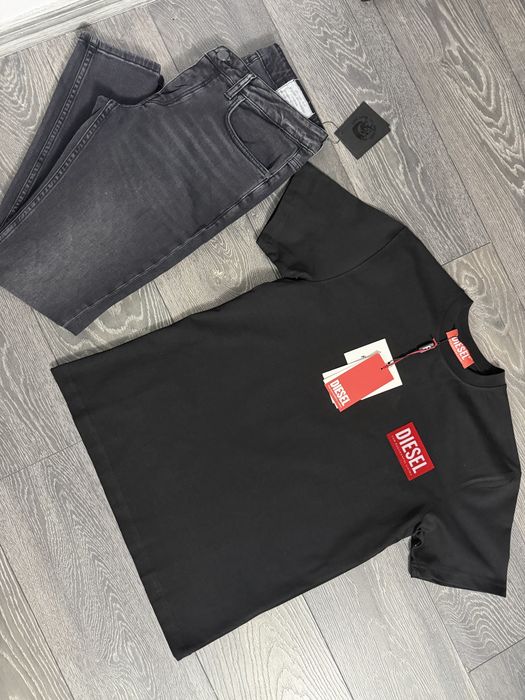 Blugi hugo 2 piese calitate superioara