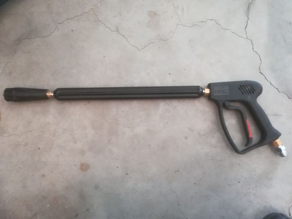 Инжектор за турбо пяна