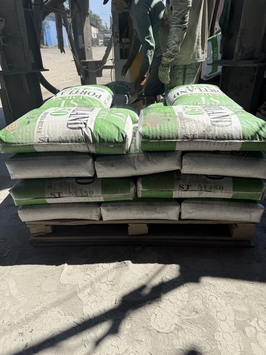 цемент, портландцемент