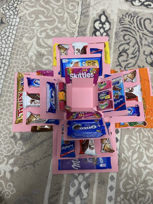 сладкий подарок