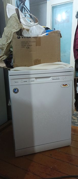 посудомоечная машина midea