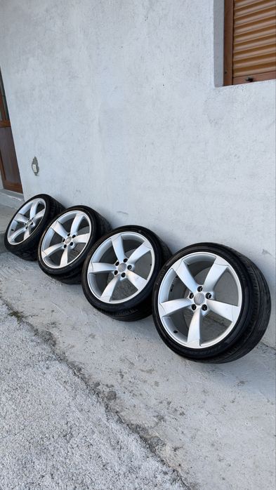 Оригинален Rotor 19 цола S4 Et43 8.5J