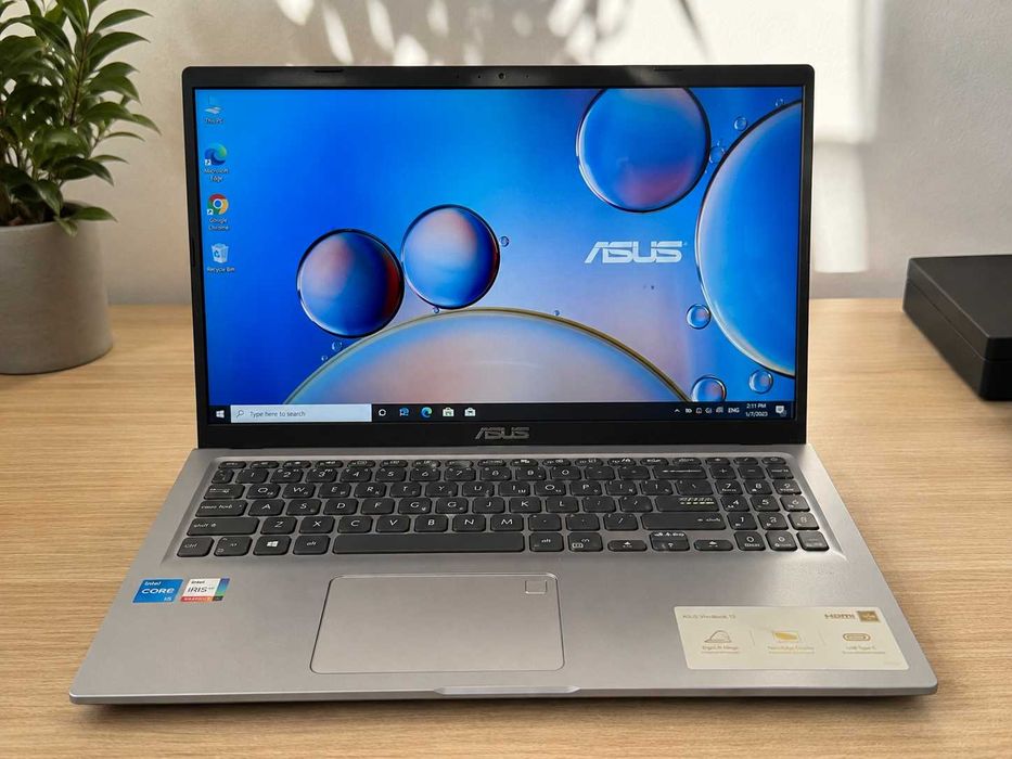 ASUS VivoBook 15 X515EA / Core i5 11 Gen / 8GB / SSD 512GB