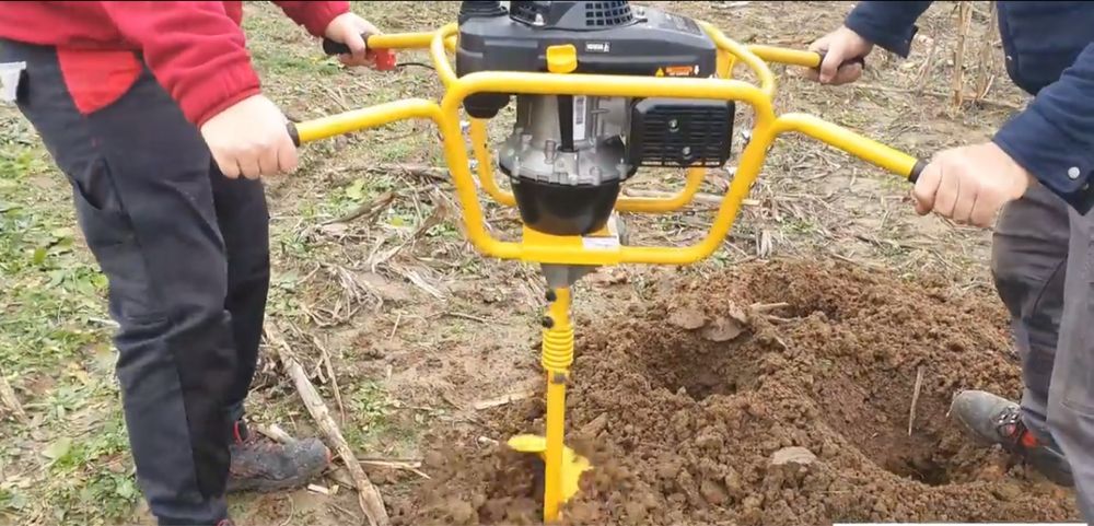 Motoburghiu ELEFANT 2 Persoane – Profesional