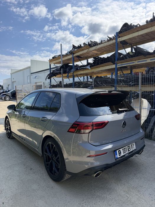Volkswagen GOLF 8 GTI 2.0 2021 BENZINA AUTOMAT 245 cai 2022 85.000 KM usor avariat / avariate / lovit