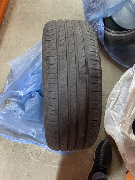 Продам шину летнею Hankkok