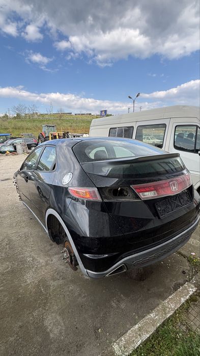 Honda Civic 8 на части