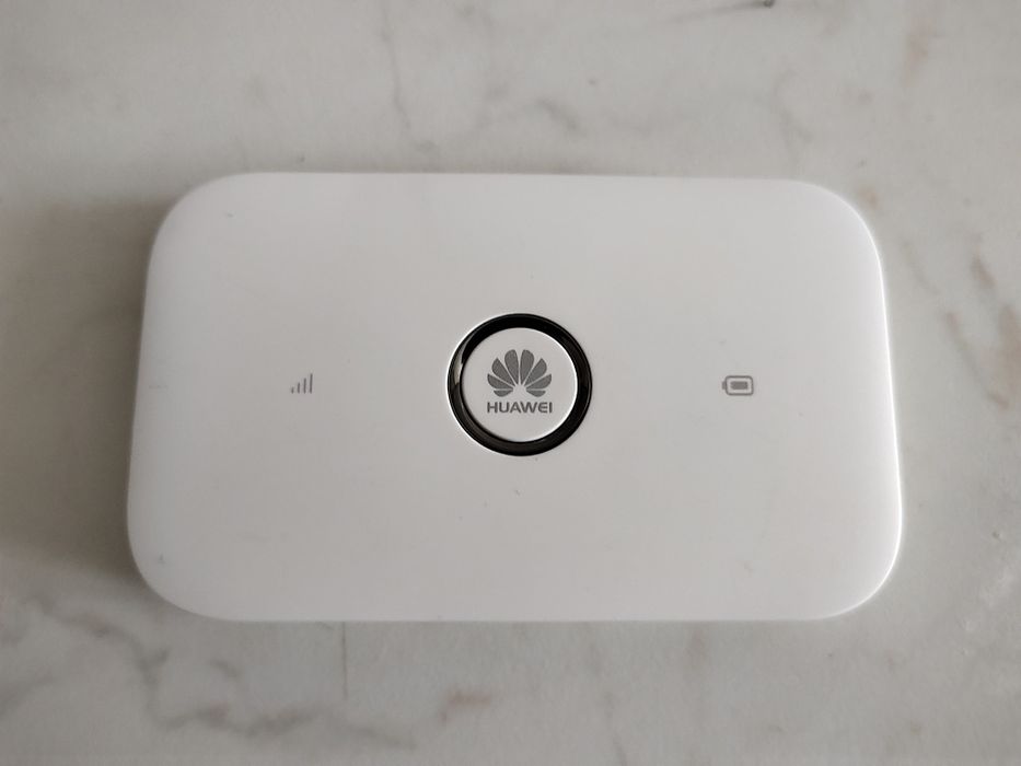 MiFi 4G LTE Huawei E5573 Portabil Hotspot / Router Wi-Fi portabil