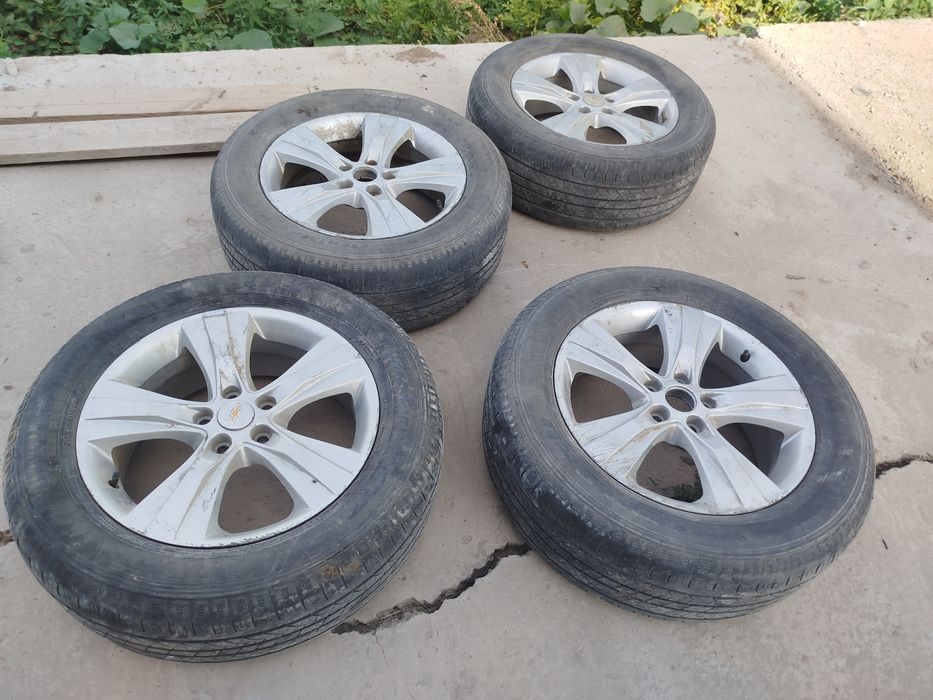 Kaptiva 2 diska balon R18