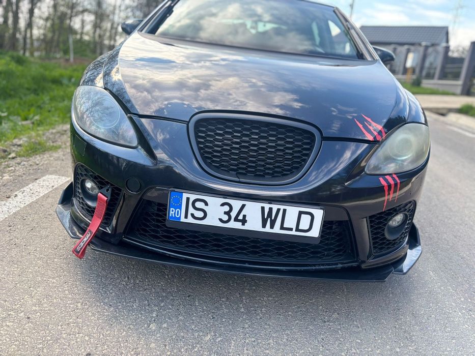 Oferta! Seat Leon FR 2008
