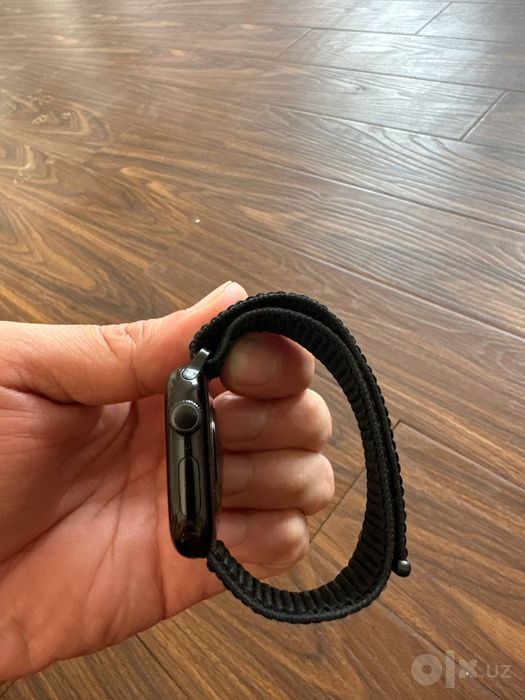 Apple watch 10 sirus black