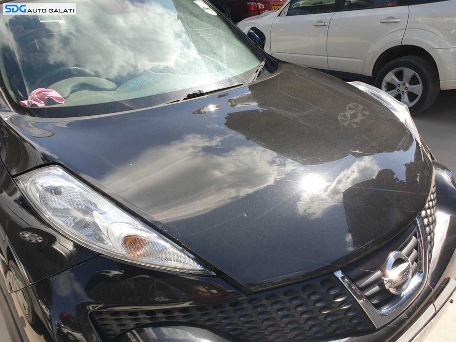 Capota Motor Nissan Juke F15 NFL Non Facelift 2010 - 2014 Culoare Z11 [Q3521]